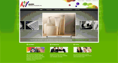 Desktop Screenshot of marrs.com